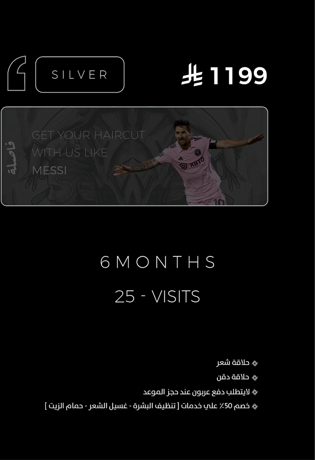 Silver plan